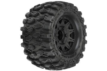 PRO10190-10 Reifen/F. 1:10/MT PL-Hyrax 2.8"